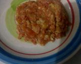 Foto langkah ke 3 dari resep Roti Maryam isi daging asap enak.