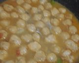 A picture of step 6 of Soya Chunks Pulao.