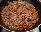 Foto del paso 10 de la receta: Pasta con setas y salsa de tomate