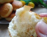 Foto langkah ke 6 dari resep Donat kentang ekonomis simple, super empuk & menul (recommended).
