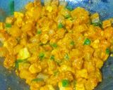 Foto langkah ke 9 dari resep Sambal Kikil Tahu Tempe.