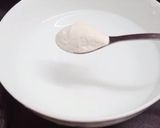 Hình bước làm 2 của món Trứng chay