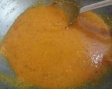 A picture of step 8 of Kofta Curry.