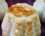 A picture of step 5 of Chenna Poda.