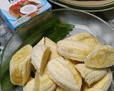 Foto langkah ke 1 dari resep Kolak pisang tape.