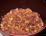 Foto del paso 4 de la receta: Garbanzos con almejas en salsa vizcaína