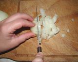 Makaron z ziemniakami krok przepisu 1 zdjęcie