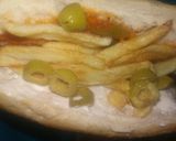 صورة لخطوة 4 من وصفة ساندويتش بسيط🥪