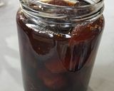 Foto del paso 4 de la receta: Higos en almíbar (desde higos secos)