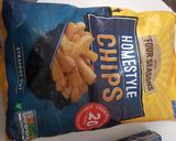 Chips, fish fingers da soyaye kwaimatakin girki1 hoto