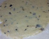 A picture of step 4 of Welsh cakes.