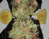 صورة لخطوة 3 من وصفة سلطة السيزر ع طريقة الشيف kitchen &cook
