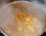 Foto del paso 3 de la receta: Noodles de pollo con verduras