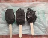 A picture of step 6 of Homemade Chocobar.