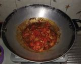 Foto langkah ke 2 dari resep Kembung Suir Sambal Daun Bawang.