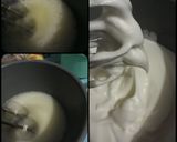 Foto langkah ke 2 dari resep Chiffon Strawberry Milk Ekonomis.