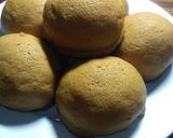 Foto langkah ke 8 dari resep Roti Boy Homemade.