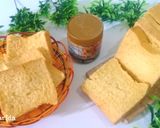 Foto langkah ke 6 dari resep Roti Tawar Homemade (Tanpa telur tetep empuk).
