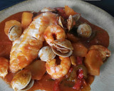Foto del paso 14 de la receta: Cataplana de bacalhau
