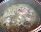 Foto del paso 2 de la receta Zarzuela de carne de ternera, panceta y costillas de cerdo al coñac
