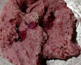 A picture of step 3 of Strawberry Truffle from Strawberry marmalade.