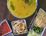 Foto langkah ke 5 dari resep Soto Ayam Lamongan.