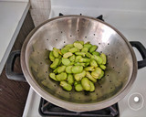 Foto del paso 2 de la receta: Solterito al estilo peruano | Fácil de hacer