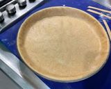 Une image de l'étape 5 de Tarte aux pommes et flocons d'érable.