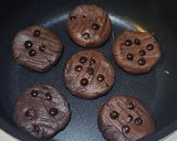 Foto langkah ke 3 dari resep Choco Cookies #Magic Com.