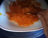 Foto del paso 2 de la receta: Bizcocho de Calabaza y chocolate