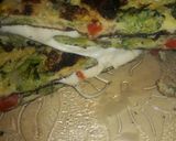 Foto del paso 3 de la receta: Omelette de brócoli