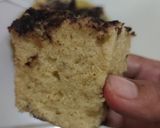 Foto langkah ke 8 dari resep Bolu pisang kukus.