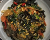 Foto langkah ke 7 dari resep Rembun Capcay Shirataki.