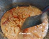 Foto langkah ke 4 dari resep Fettuccini kuah ala-ala Mie Celor.