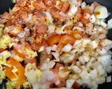 Foto del paso 1 de la receta: Huevos Parsi