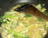 Foto langkah ke 2 dari resep Sayur Saos Tiram.