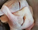 Sült kacsacomb vajas krumplival recept fázis 1 fotója