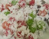 Foto langkah ke 7 dari resep Bola-Bola Singkong Kinca Gula Merah.