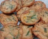 Foto langkah ke 5 dari resep Bakwan Ponti mini yummy.