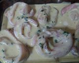Foto del paso 2 de la receta: Rollos de pescado al horno