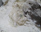 Foto langkah ke 1 dari resep Bakwan Tepung Tapioka Cap Pak Tani Gunung.