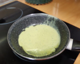 Foto del paso 2 de la receta: Crepes de harina de trigo sarraceno y espinacas en Thermomix