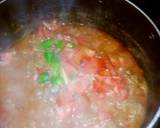 Qeema mater aloo with chapati recipe step 4 photo