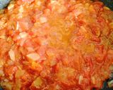 Foto del paso 6 de la receta: Linguini con salsa de atún