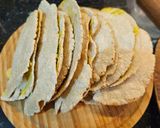 Foto del paso 7 de la receta: Rapiditas de avena + quesadilla de avena