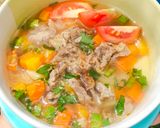 Foto langkah ke 5 dari resep Sop Daging.