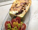 Gluténmentes Húsimádós töltött cukkini recept fázis 10 fotója
