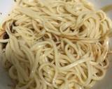 Resipi 10mins Garlic Chili Oil Noodles & Fried Dumpling foto langkah 4