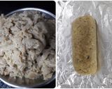 A picture of step 2 of Homemade Chicken Salami.