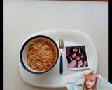 عکس مرحله 3 از دستور رامیون کره ای😋🔥(korean ramen)
